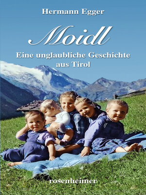 cover image of Moidl